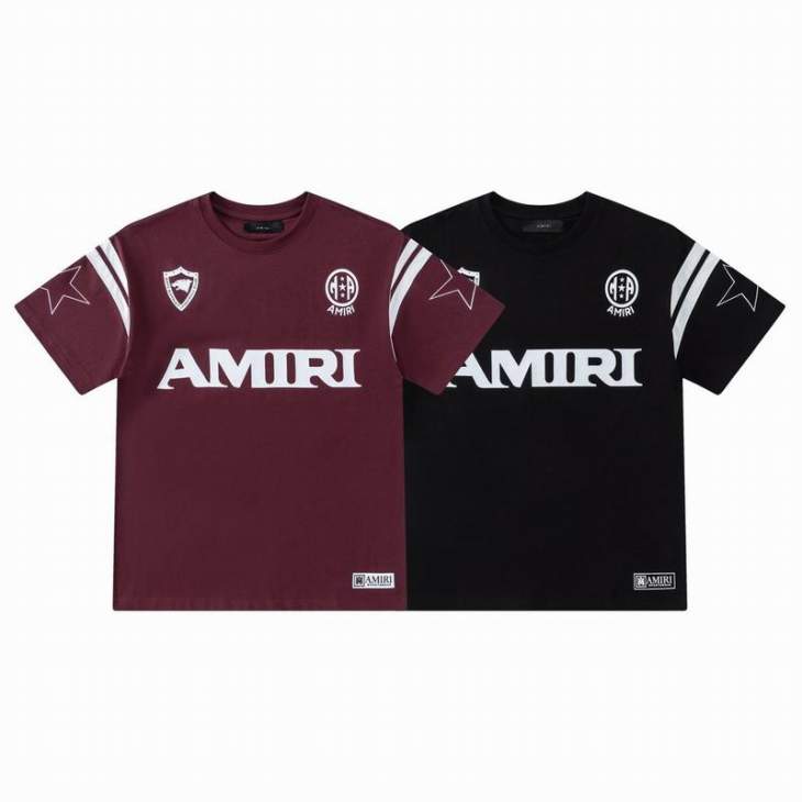 Picture of Amiri T Shirts Short _SKUAmiriS-XL19stx810223777